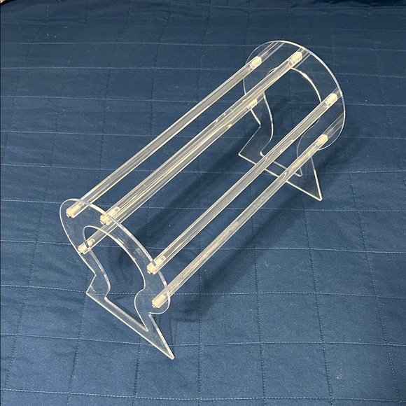 No Brand Other - Clear Acrylic Headband Holder